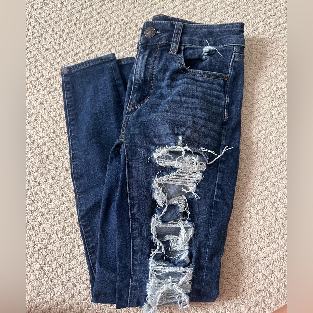 America eagle jeans